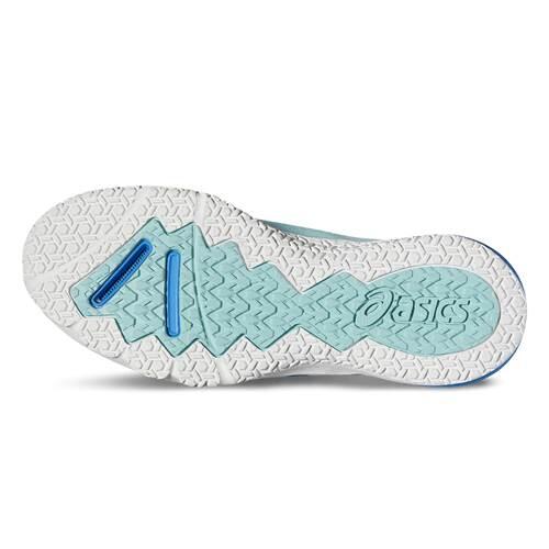 Chaussures de tennis Adultes Asics Conviction X S753N Bleu 3/5