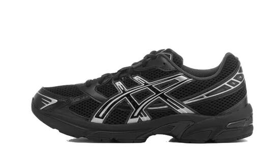 Schuhe Gel-1130 Black Pure Silver