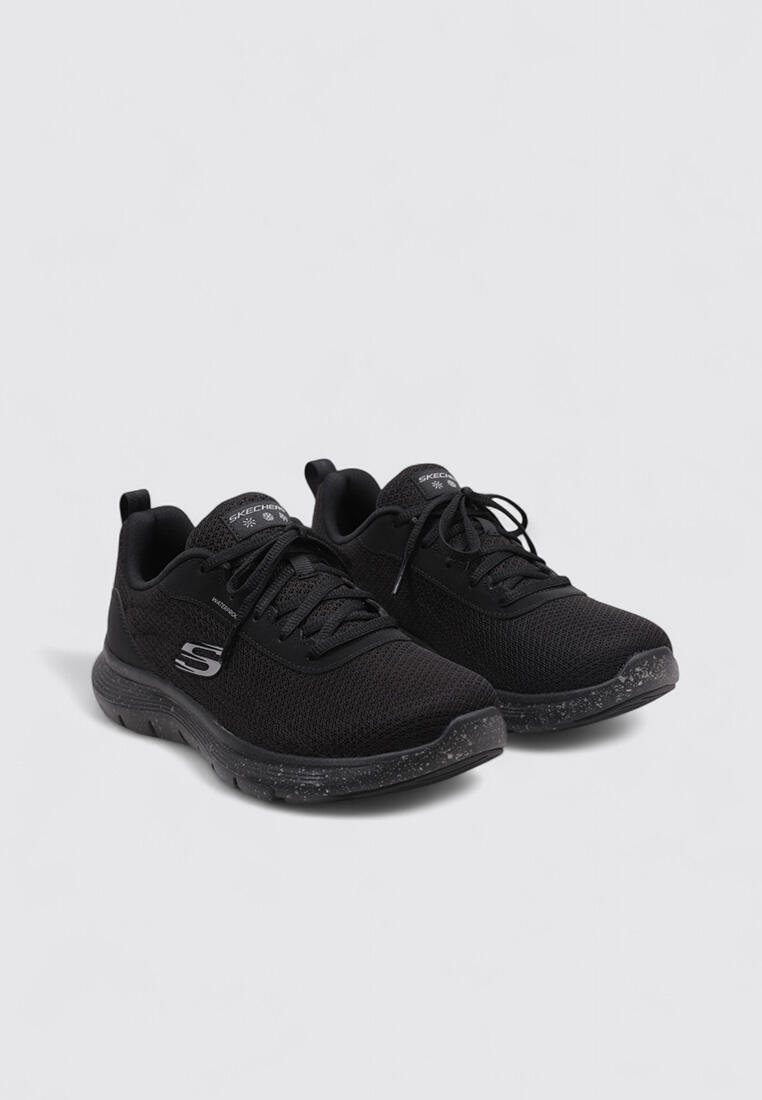 Chaussure de randonnée Baskets Femme Skechers FLEX APPEAL 5.0 Noi 2/5