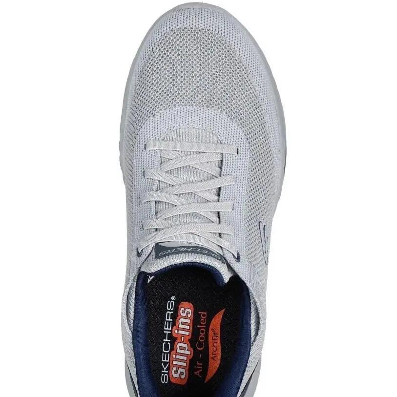 SKECHERS Sneaker Grijs  42 (Z1052)