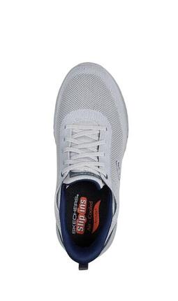 Zapatillas para Hombre Skechers Gris