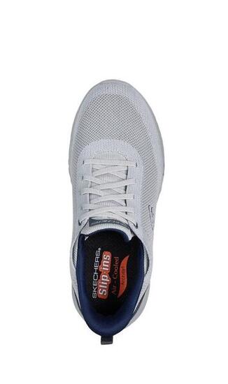 Zapatillas para Hombre Skechers Gris