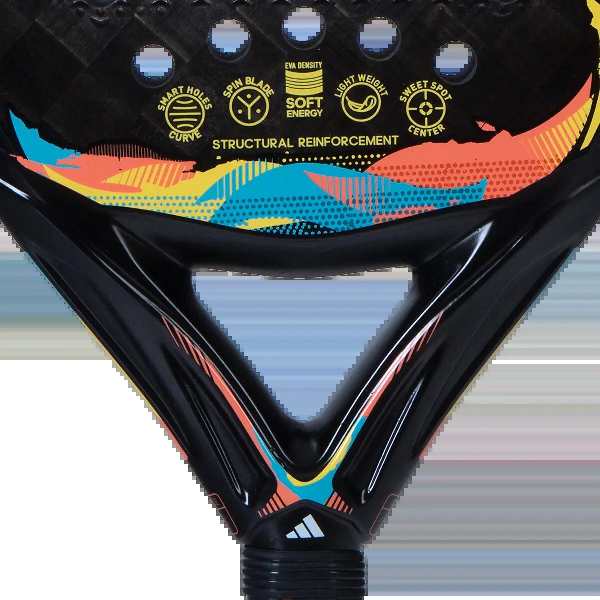 Pala de pádel adidas Adipower Light 3.2 2/7
