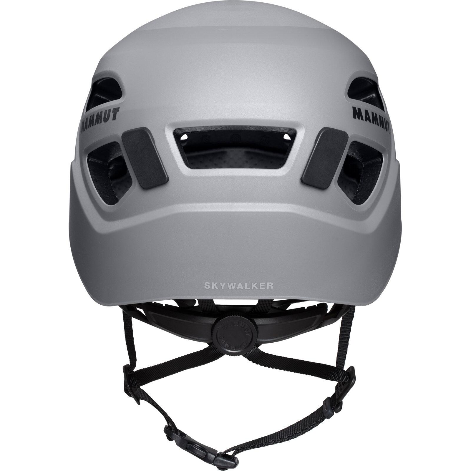 Casco de escalada MAMMUT Skywalker 3.0 titanium 3/4