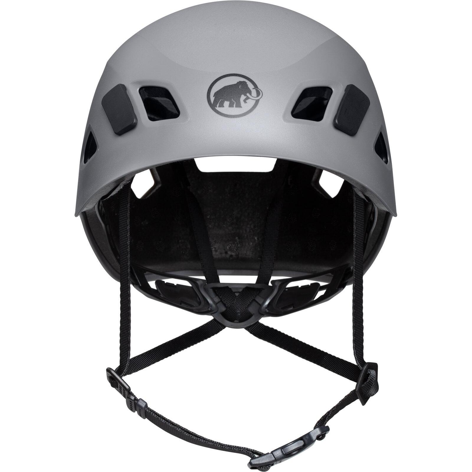 Casco de escalada MAMMUT Skywalker 3.0 titanium 2/4