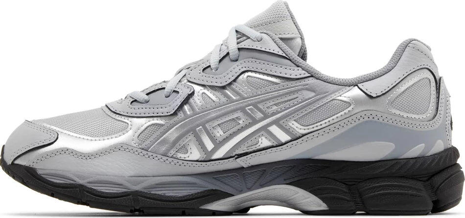 ASICS Gel-NYC Mid Grey Sheet Rock 3/6