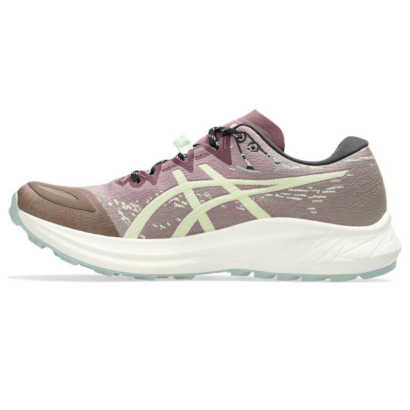 Asics Zapatillas De Trail Asics Fuji Lite 5 Mujer Rainy... 2/5