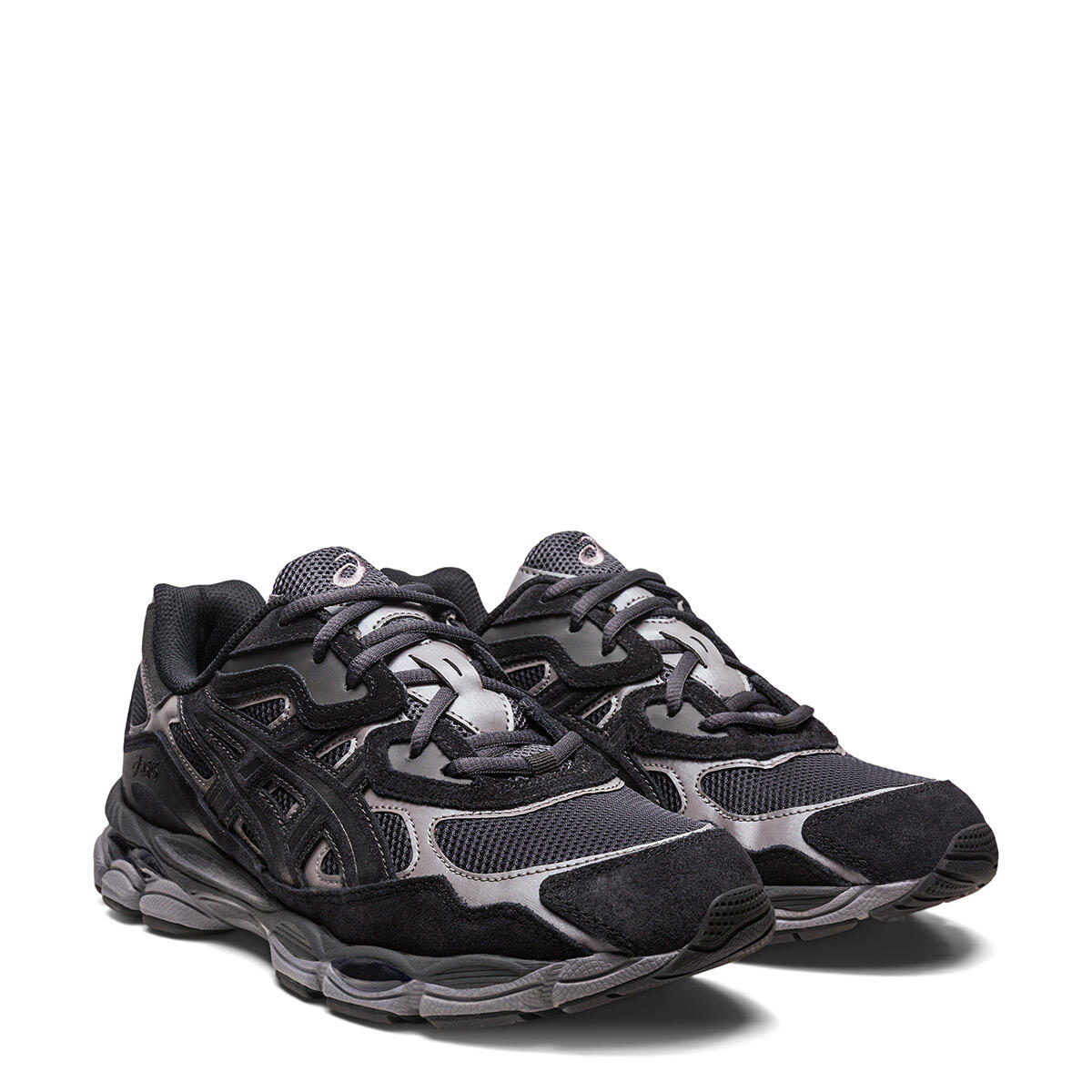 Chaussures  Gel-NYC Graphite Grey Black 2/5