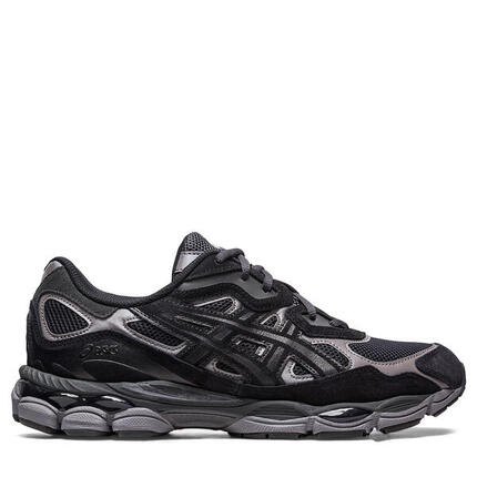 Schoenen Gel-NYC Graphite Grey Black