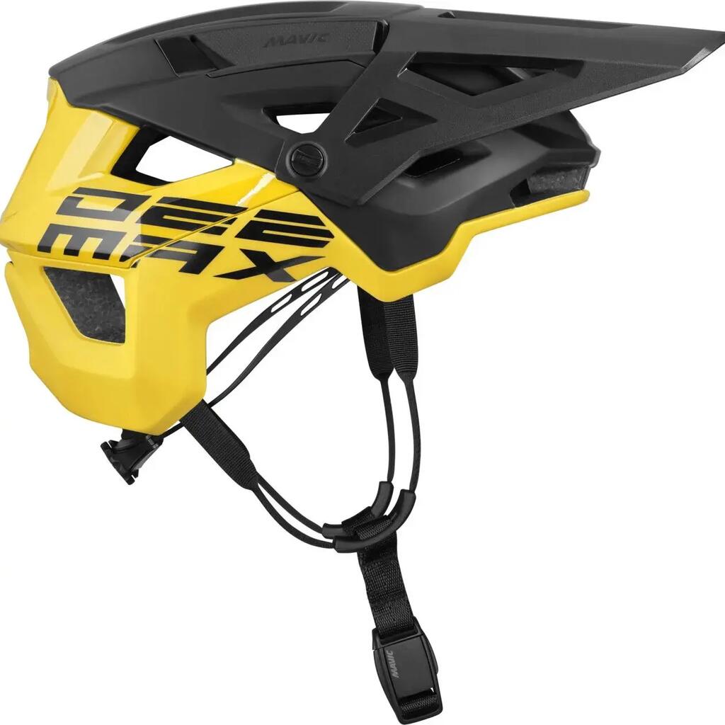 Mavic Deemax Pro Mips Helmet Yellow/Black