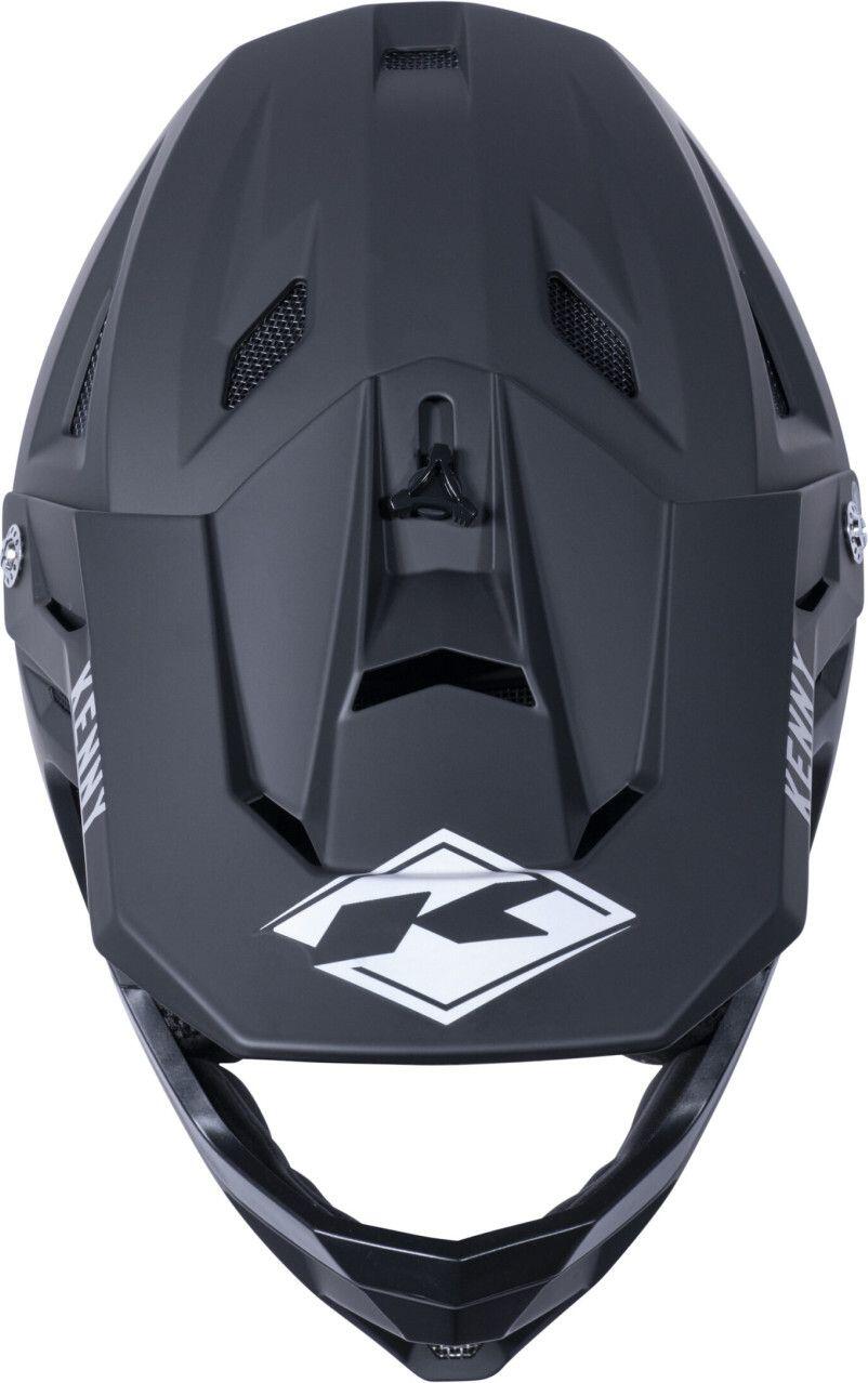 Casque Intégral Kenny Decade Mips Noir Mat 3/7