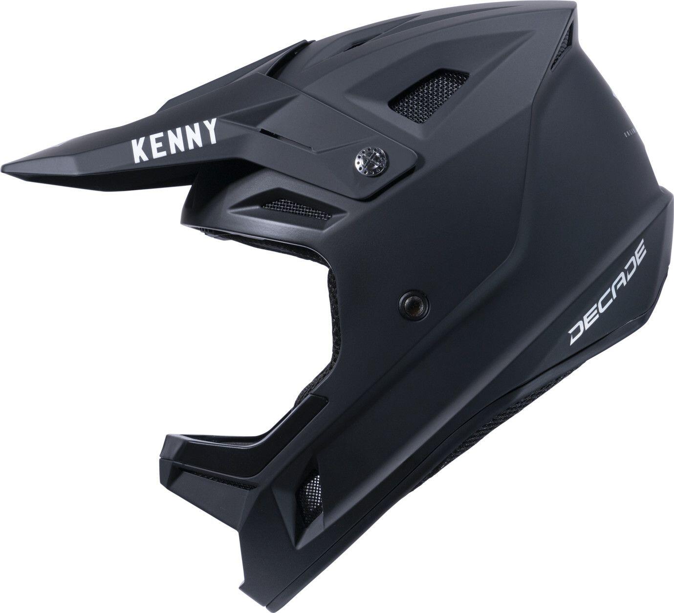Casque Intégral Kenny Decade Mips Noir Mat 2/7