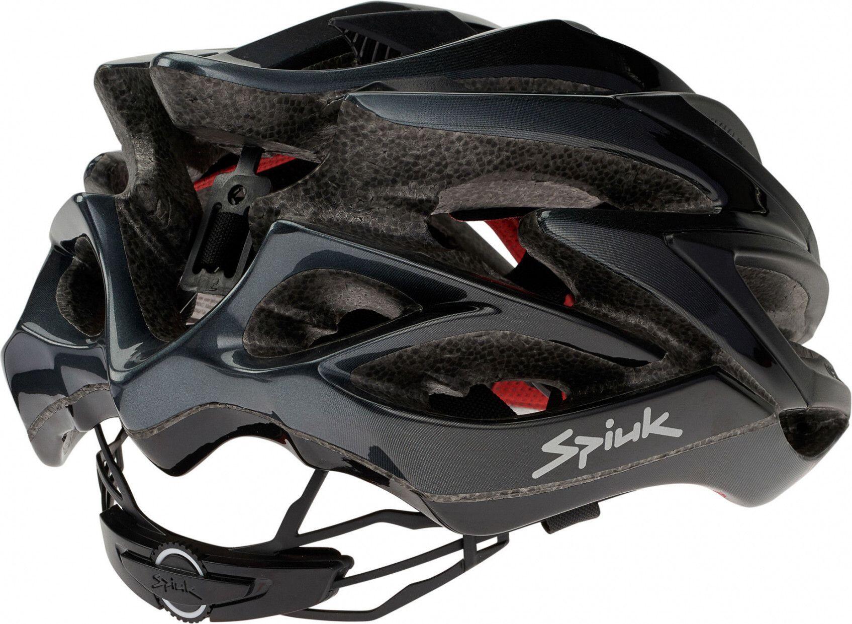 Casque Spiuk Dharma Ed Unisex Noir/Anthracite 2/3