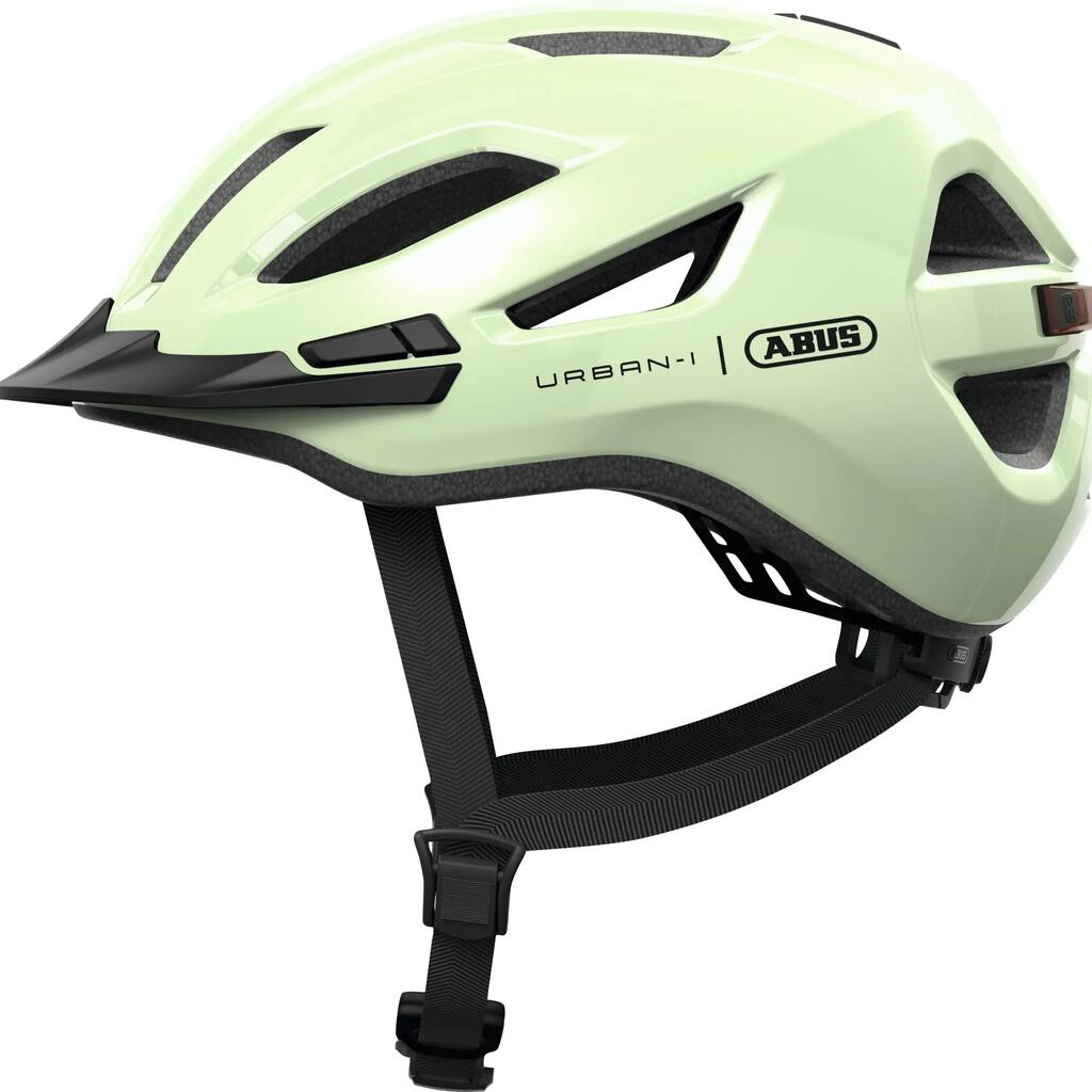 Abus Urban-I 4.0 helmet pistachio green L 57-61 cm