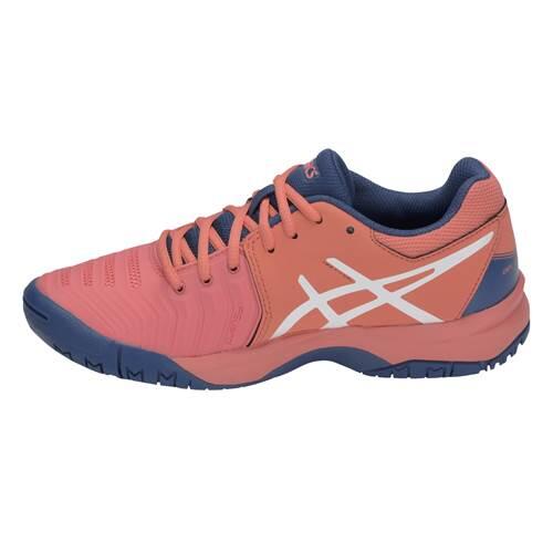 Zapatillas de tenis Niño Asics Gel-Resolution 7 GS Rosa 3/5