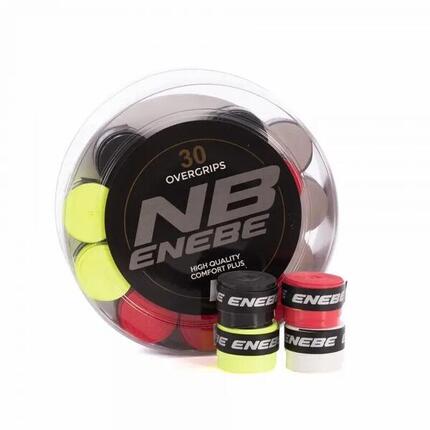 Pot de 30 surgrips de padel Enebe Mix
