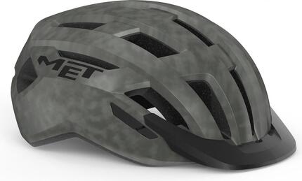 Casque MET Allroad Mips Blanc Mat