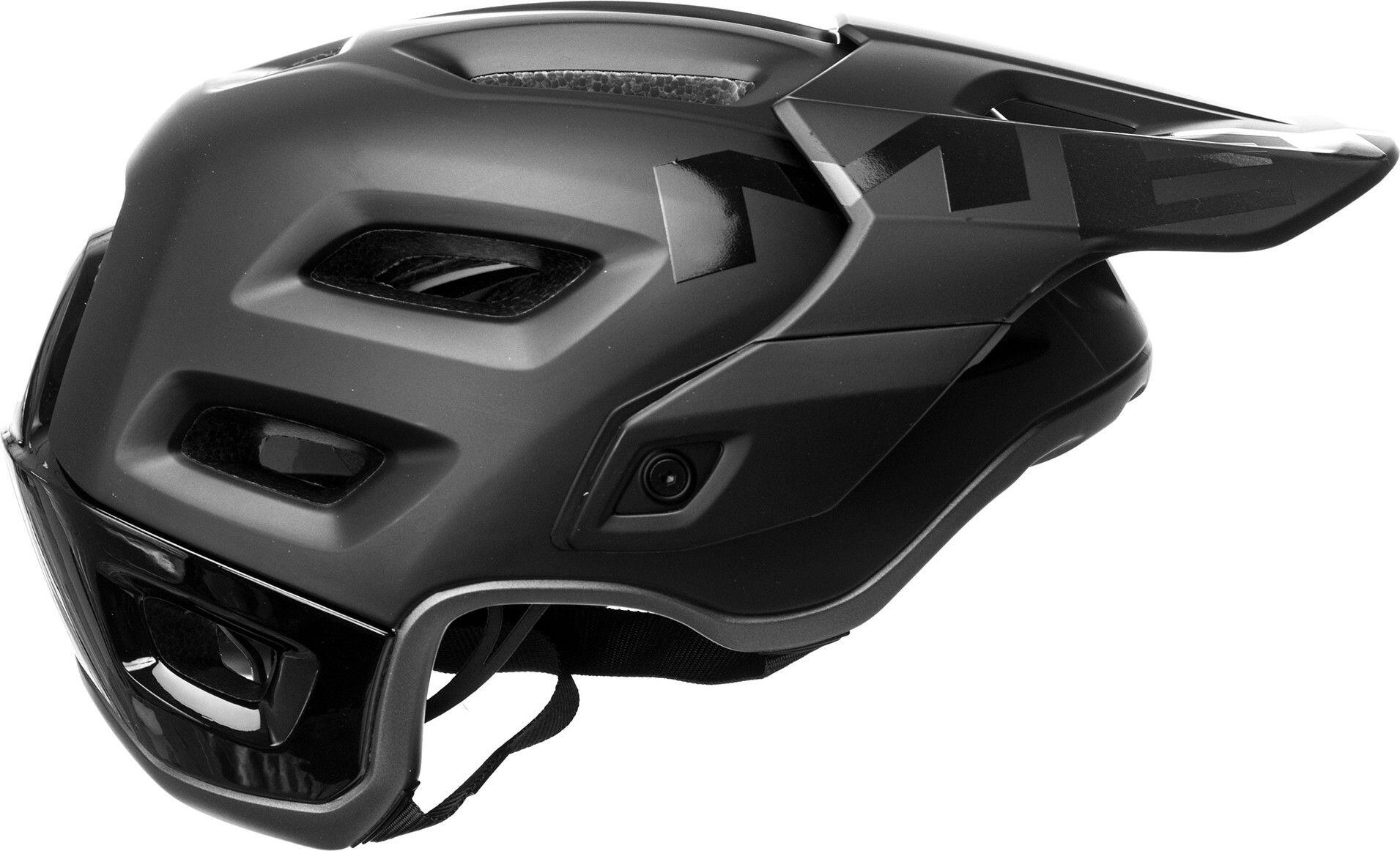 Casque Met Roam Mips Noir Mat 3/7