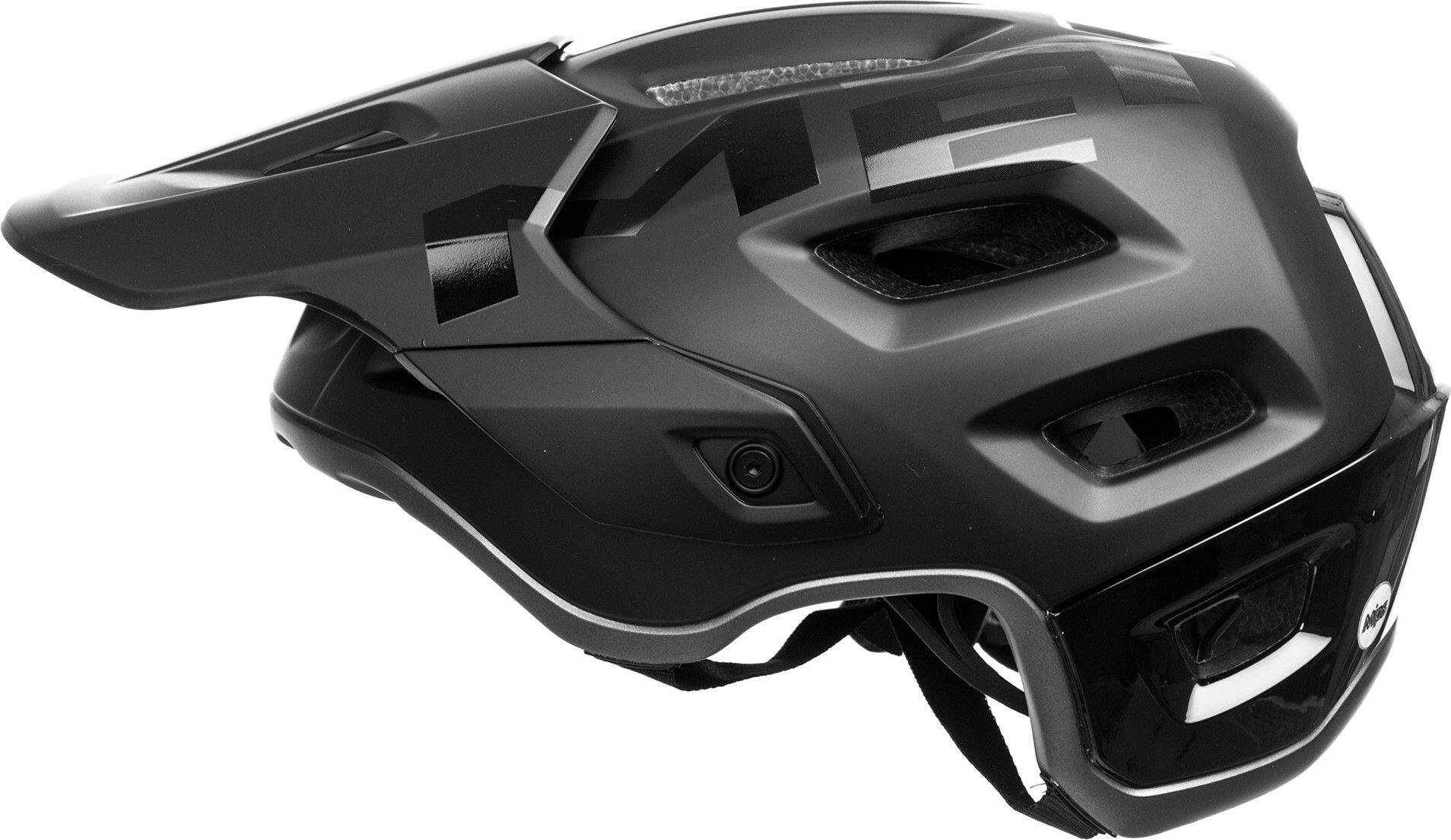 Casque Met Roam Mips Noir Mat 4/7