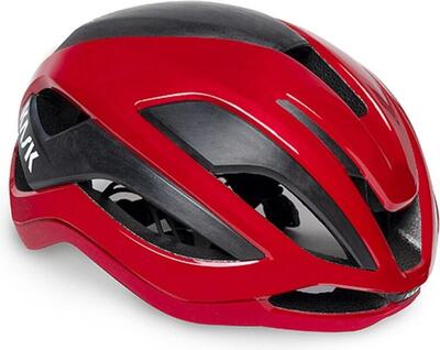 Kask elemento road helm red