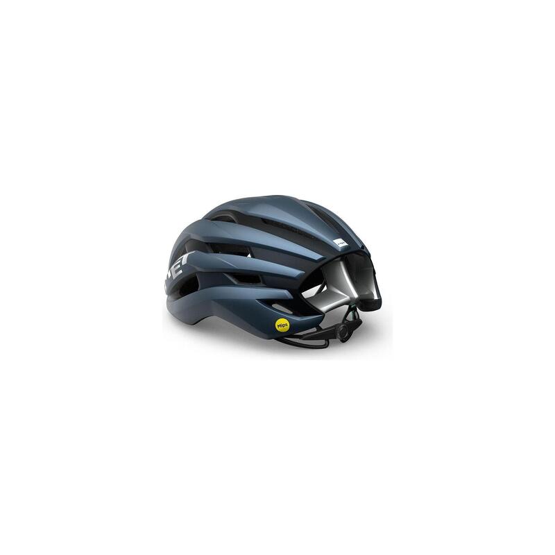 Casques Route CASQUE Trenta Mips® Navy Silver | Matt