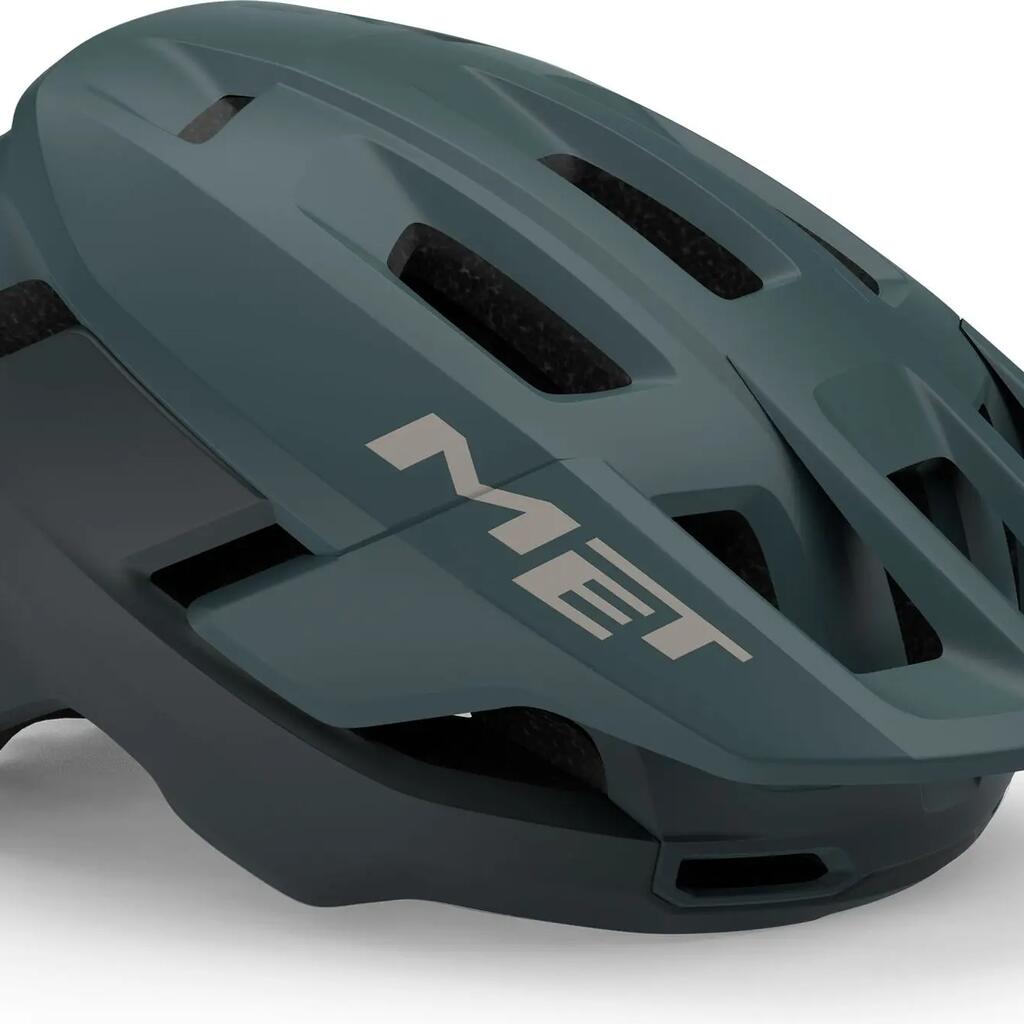 Met Terrae Mips Mountain Bike Helmet Blue
