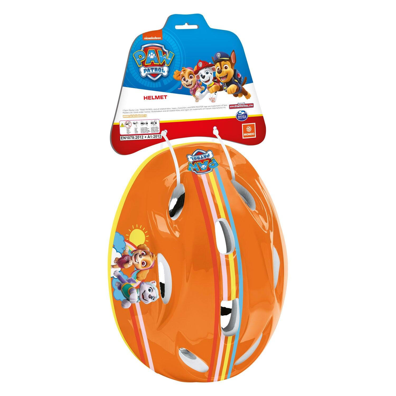 Kask rowerowy Pat' Patrouille Mondo Toys