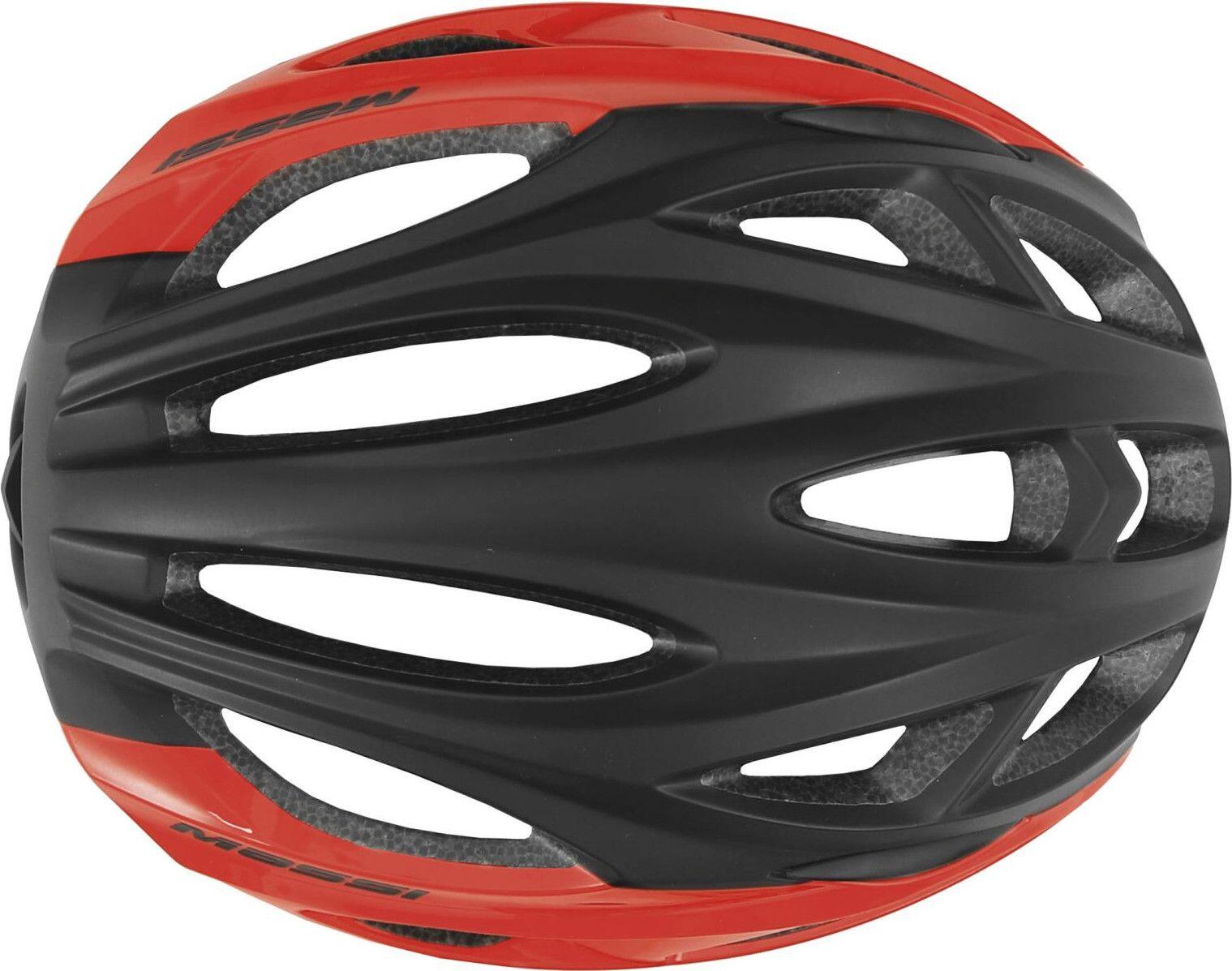 Casque Massi Pro Noir / Rouge 6/7