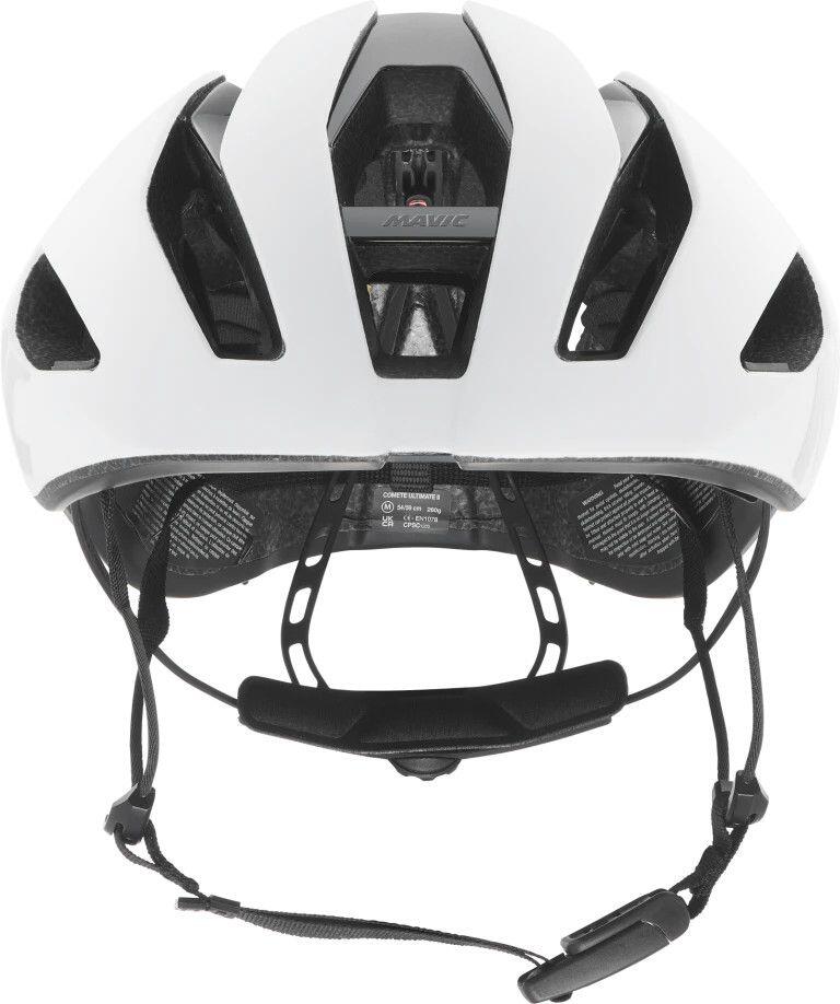 Casque Route Mavic Comete Ultimate II Mips Blanc 3/7