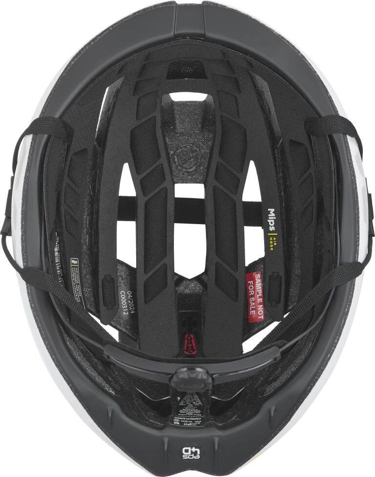 Casque Route Mavic Comete Ultimate II Mips Blanc 5/7