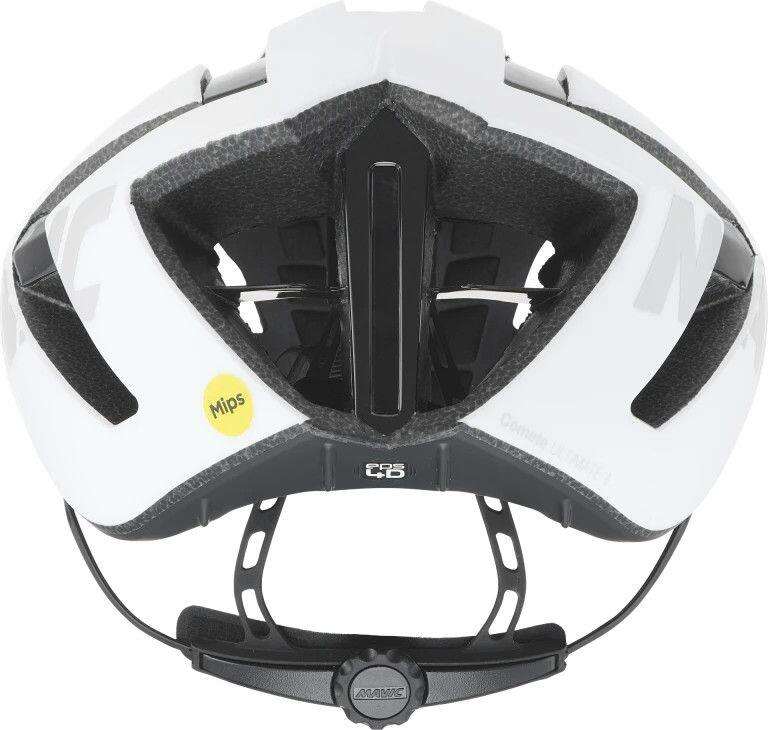Casque Route Mavic Comete Ultimate II Mips Blanc 4/7