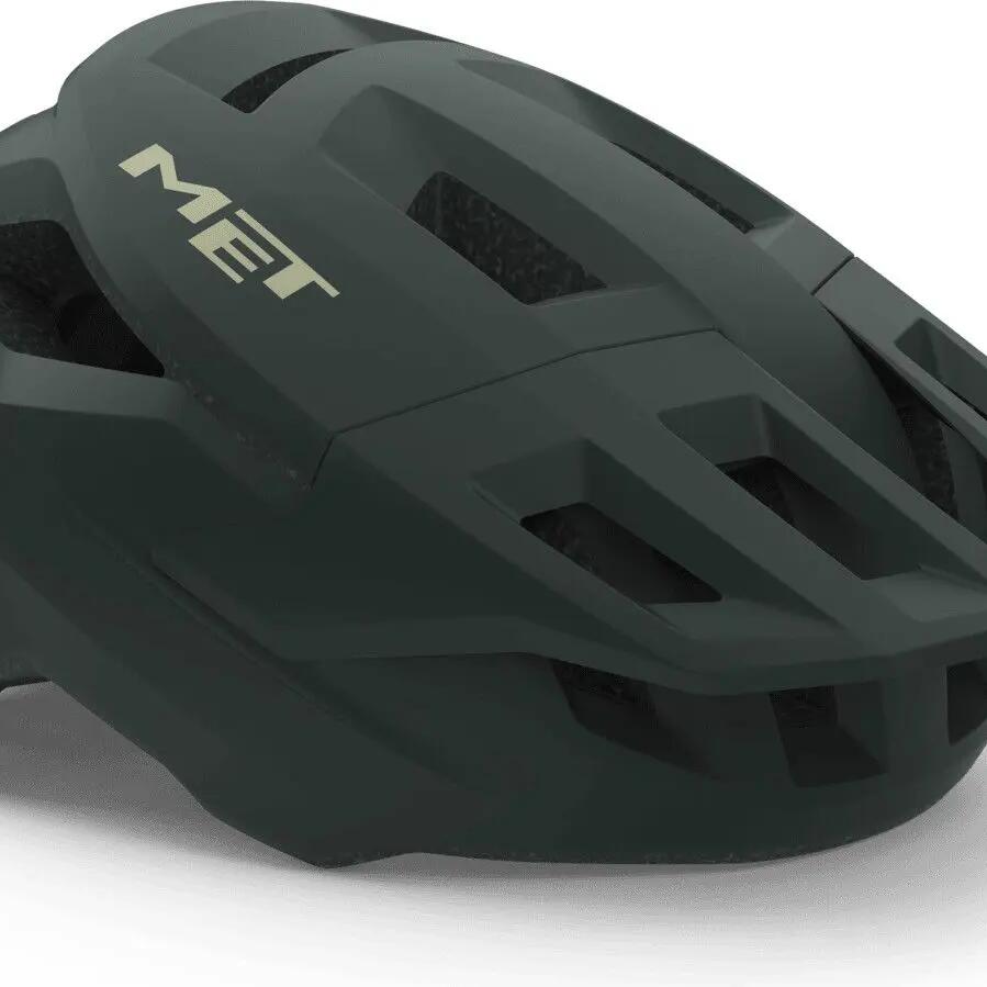 Met Shelter Mips Dark Grey MTB Helmet