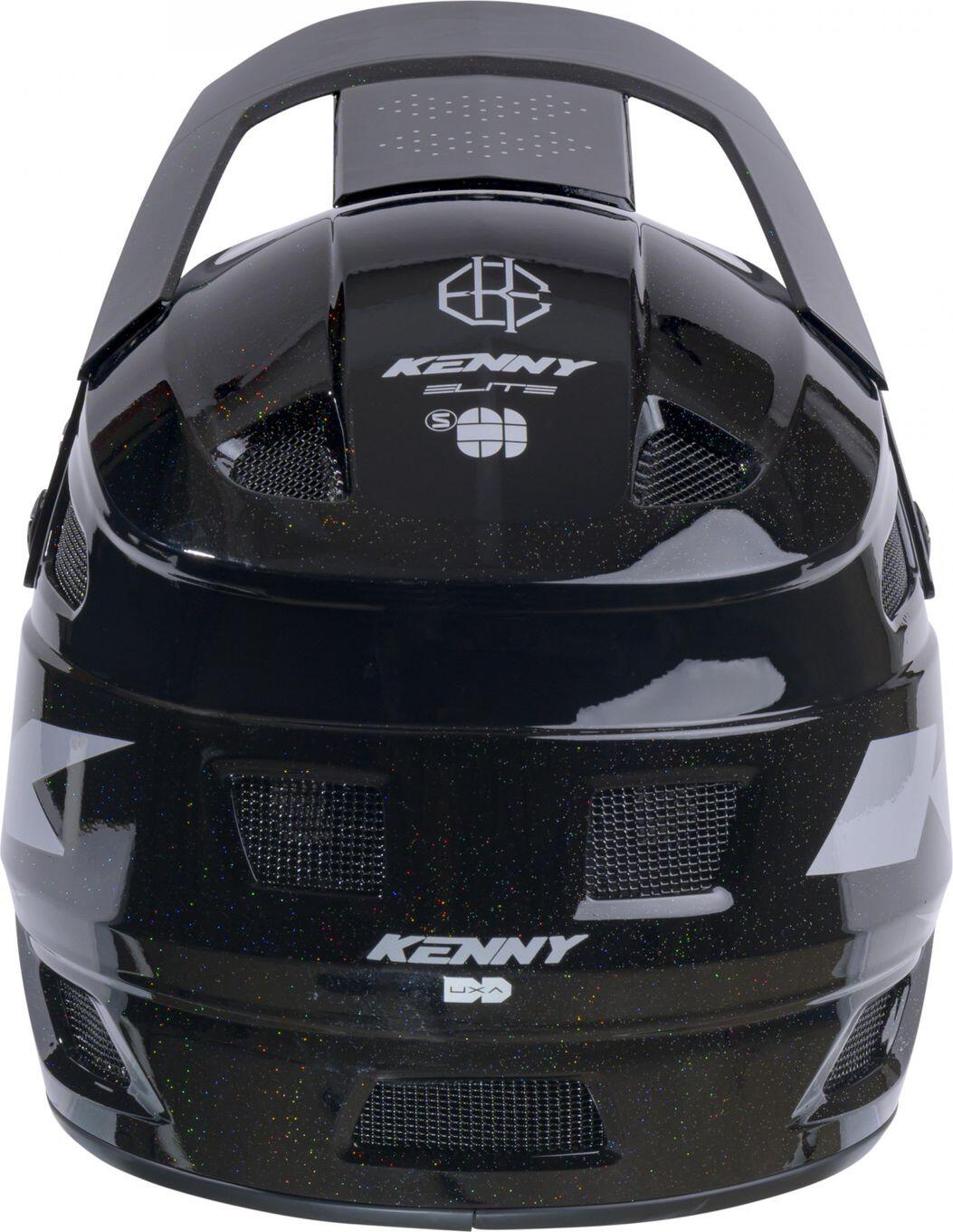 Integralhelm Kinder Kenny Elite Graphic 3/4
