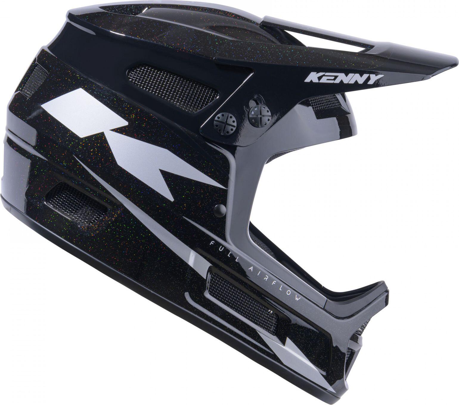 Integralhelm Kinder Kenny Elite Graphic 2/4