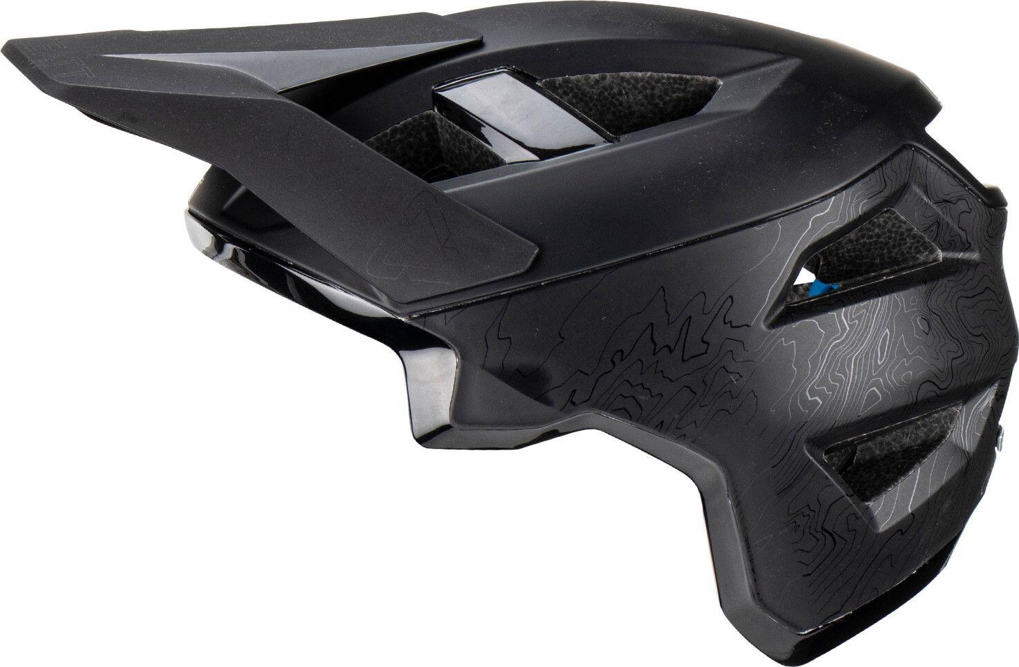 Casque VTT Leatt All Mountain 3.0 Noir 2/7
