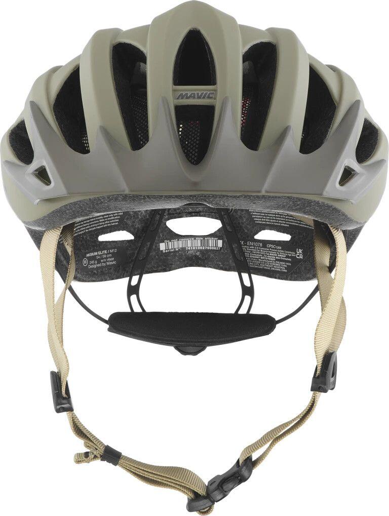 Casco da mountain bike Mavic Crossride SL Elite Khaki 3/4