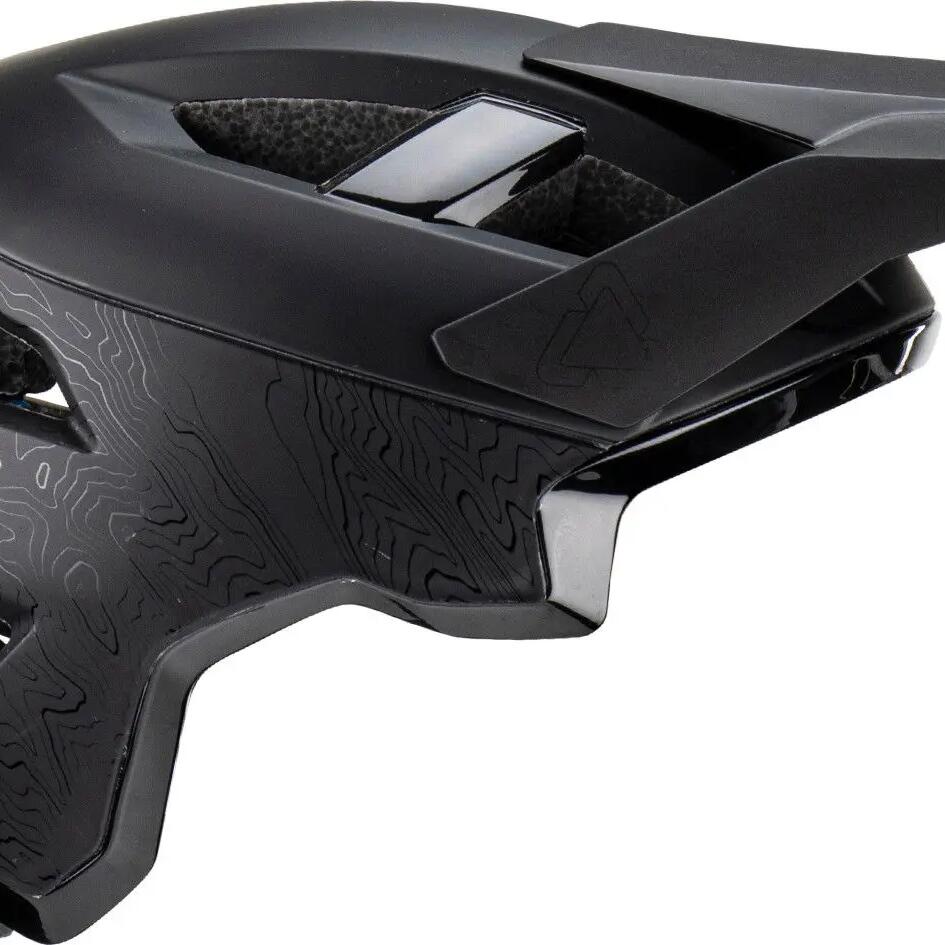 Leatt All Mountain 3.0 V23 MTB Helmet Black