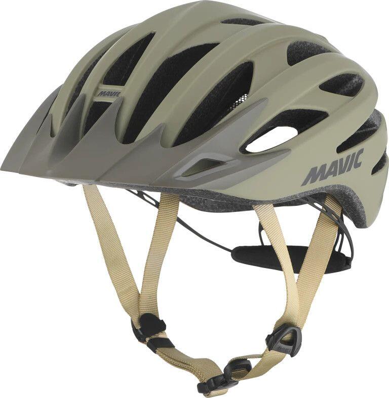 Casco da mountain bike Mavic Crossride SL Elite Khaki 2/4