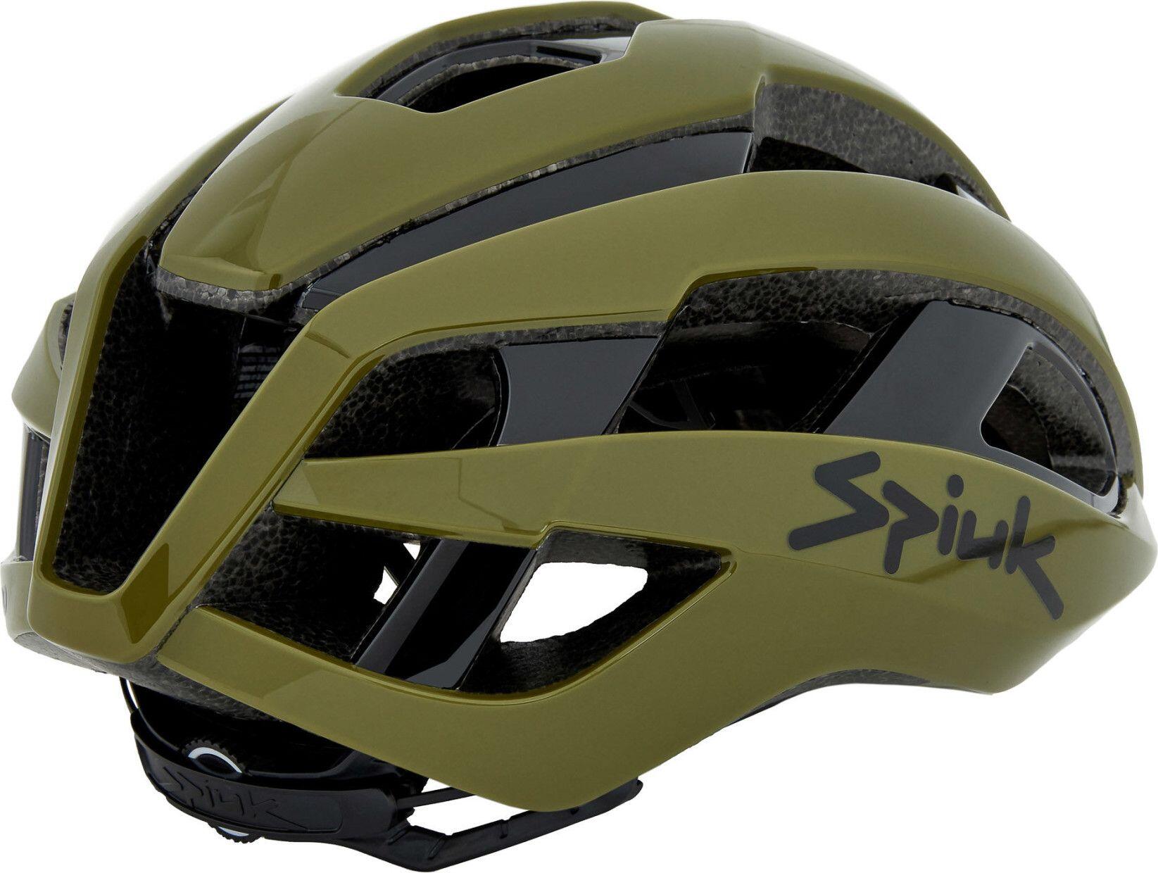 Casque Unisexe Spiuk Domo Khaki 2/4