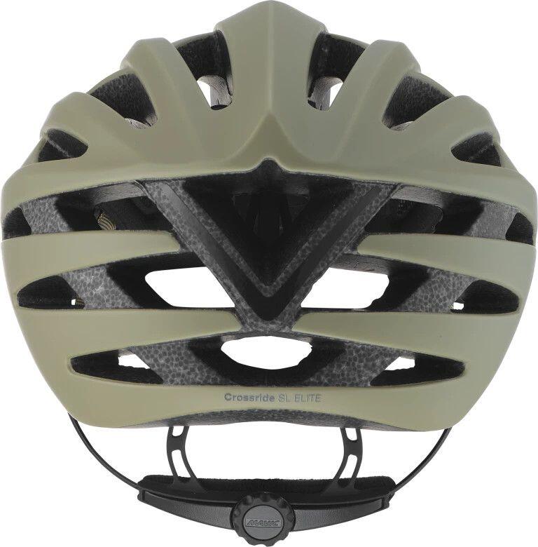 Casco da mountain bike Mavic Crossride SL Elite Khaki 4/4