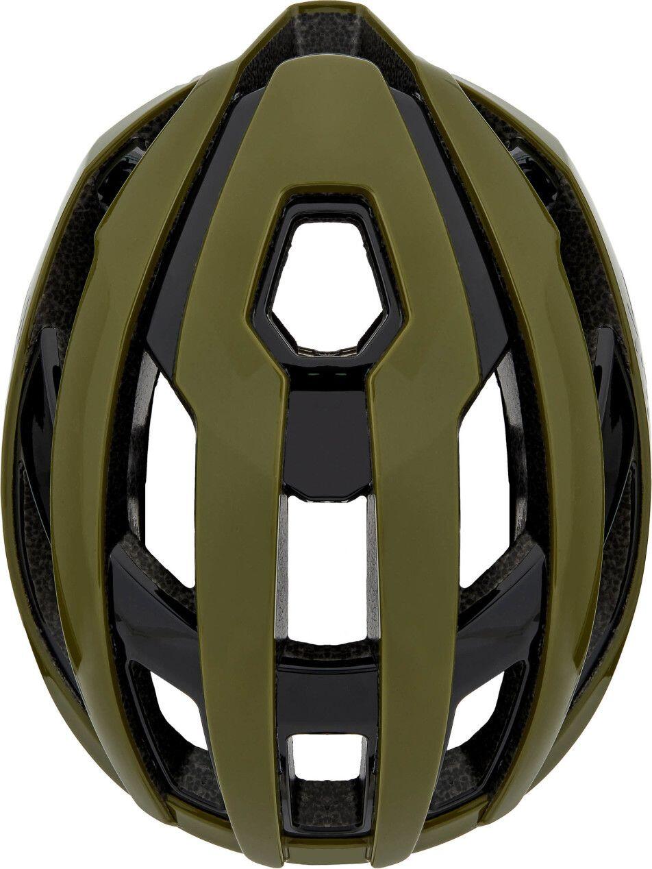 Casque Unisexe Spiuk Domo Khaki 4/4