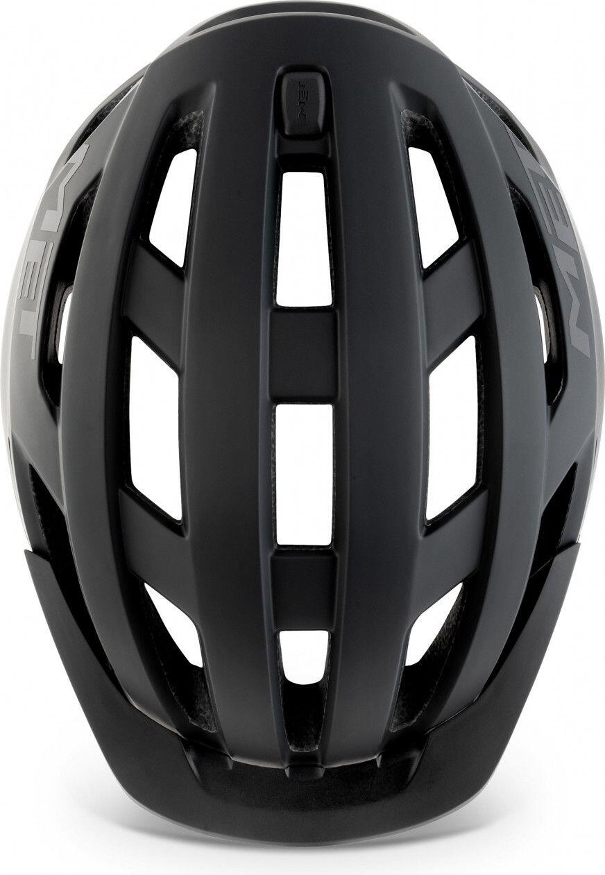 Casque MET Allroad Noir Mat 4/5