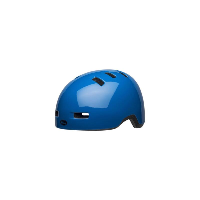 Cască de bicicletă Bell Lil Ripper pentru copii, nuci BMX, albastră