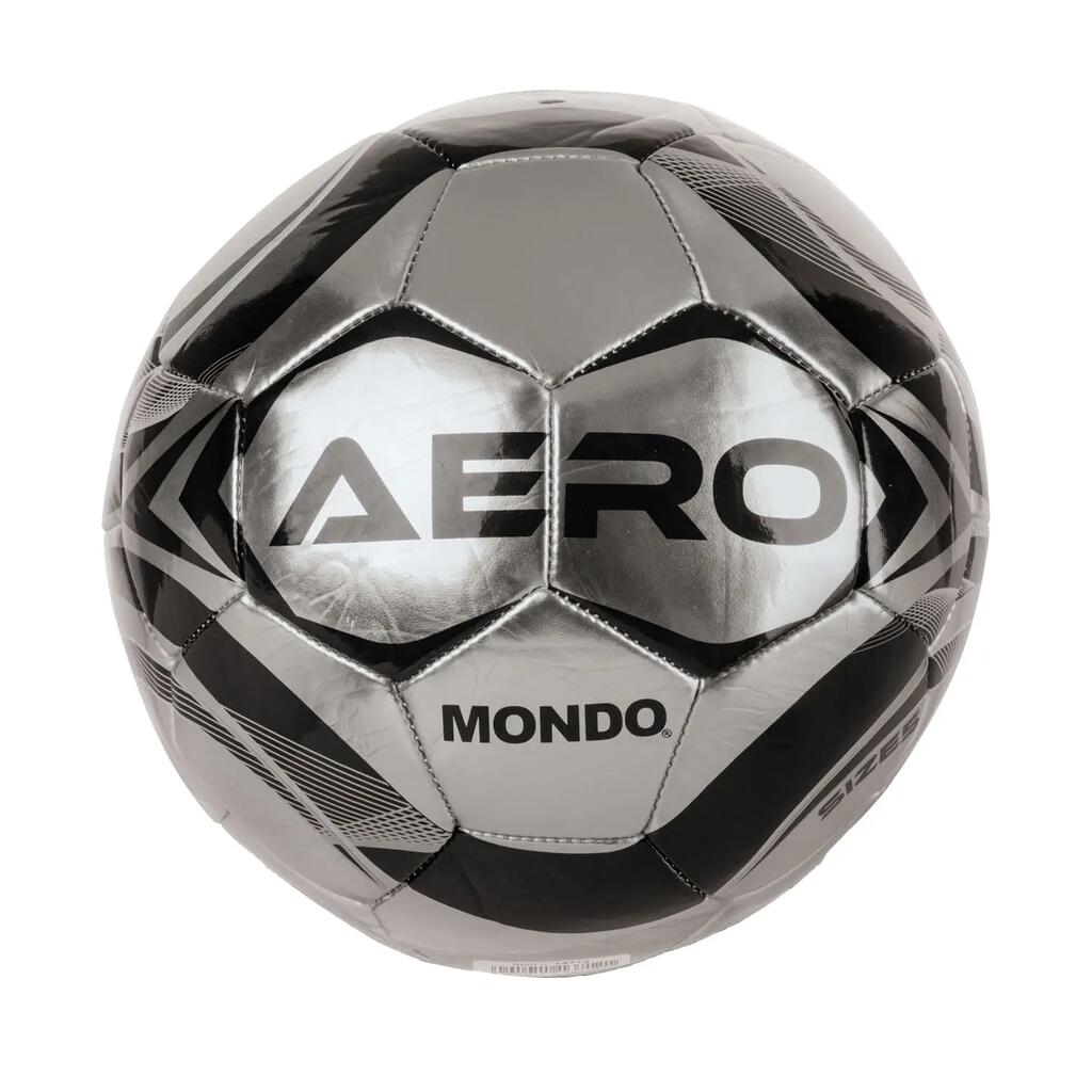 Mondo Football Aero - Versatile Indoor and Outdoor Ball, 21.5cm