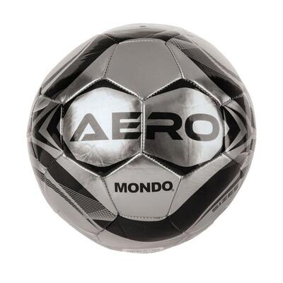 Mondo voetbal aero - perfect voor binnen en buiten, 21,5cm