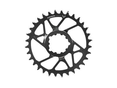 Sram eagle 70 transmission kettingblad 30t 3 mm offset staal direct mount