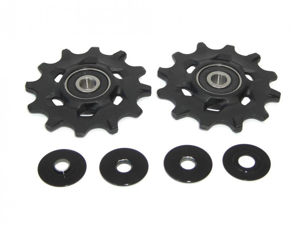 SRAM Schaltrollen-Set GX 2x11 / GX DH - präzise Schaltperformance für dein Sc... 3/3