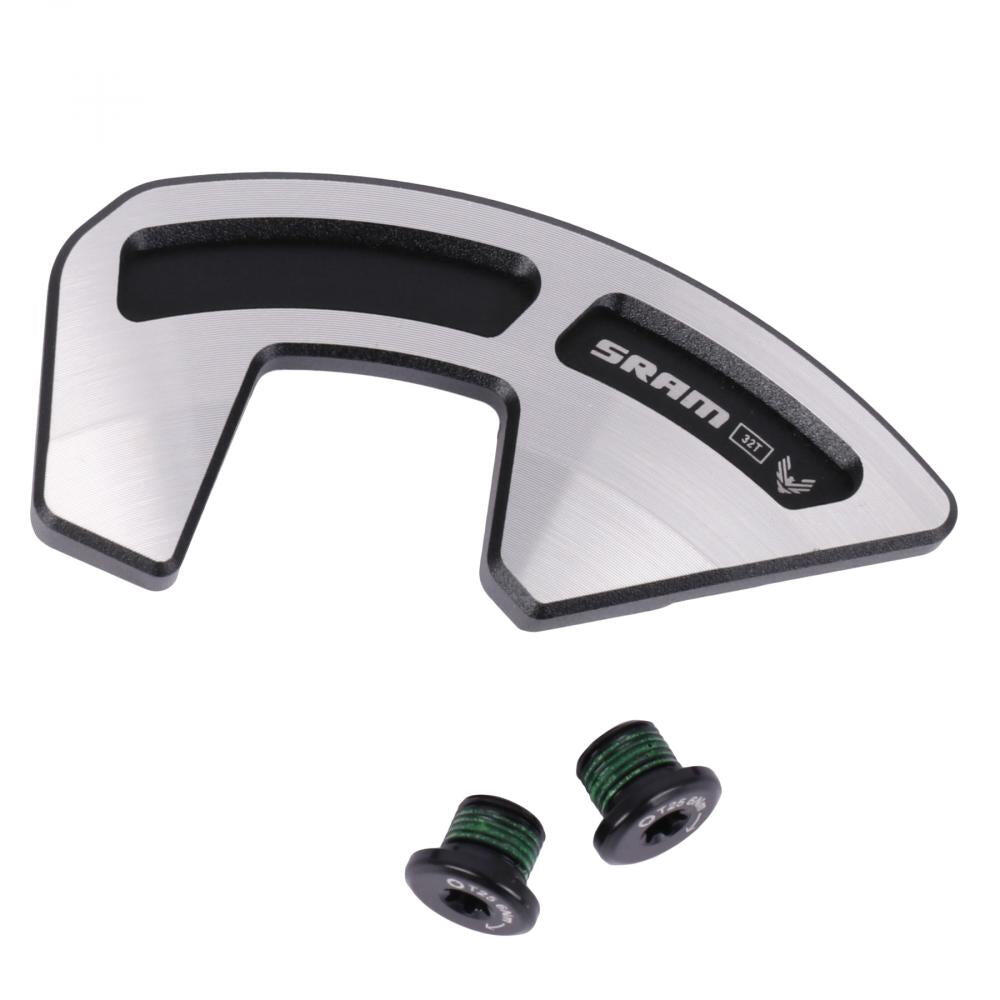 SRAM Bashguard XX 36T - Zuverlässiger Kettenschutz für anspruchsvolle MTB-Ein... 2/2