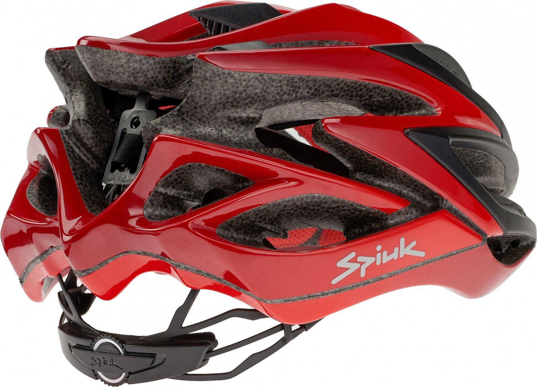 Casque Spiuk Dharma Ed Unisex Rouge 2/3