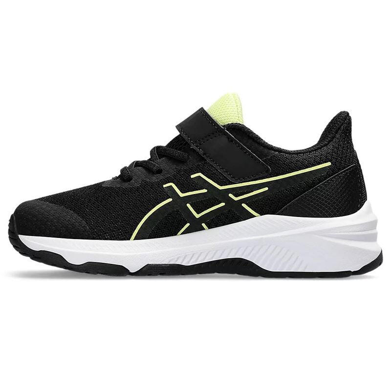 Hardloopschoenen Jongen Asics Gt1000 12 Ps Zwart 2/5